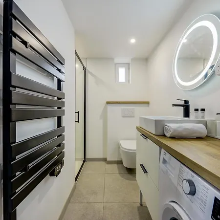 Apartment L'industrie-loft-t2-clim-parking A Proximite *