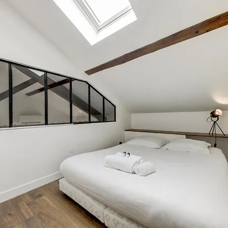 L'industrie-loft-t2-clim-parking A Proximite Apartment
