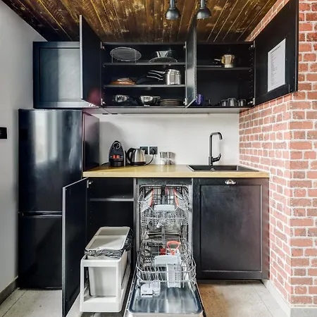 L'industrie-loft-t2-clim-parking A Proximite Apartment